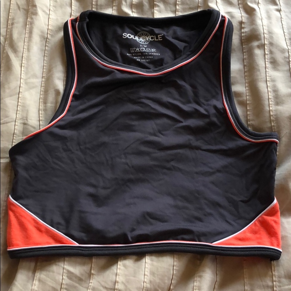 Soulcycle Tank Top